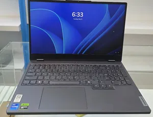 New Laptop Lenovo Legion 5 24GB Intel Core i7 SSD 1T