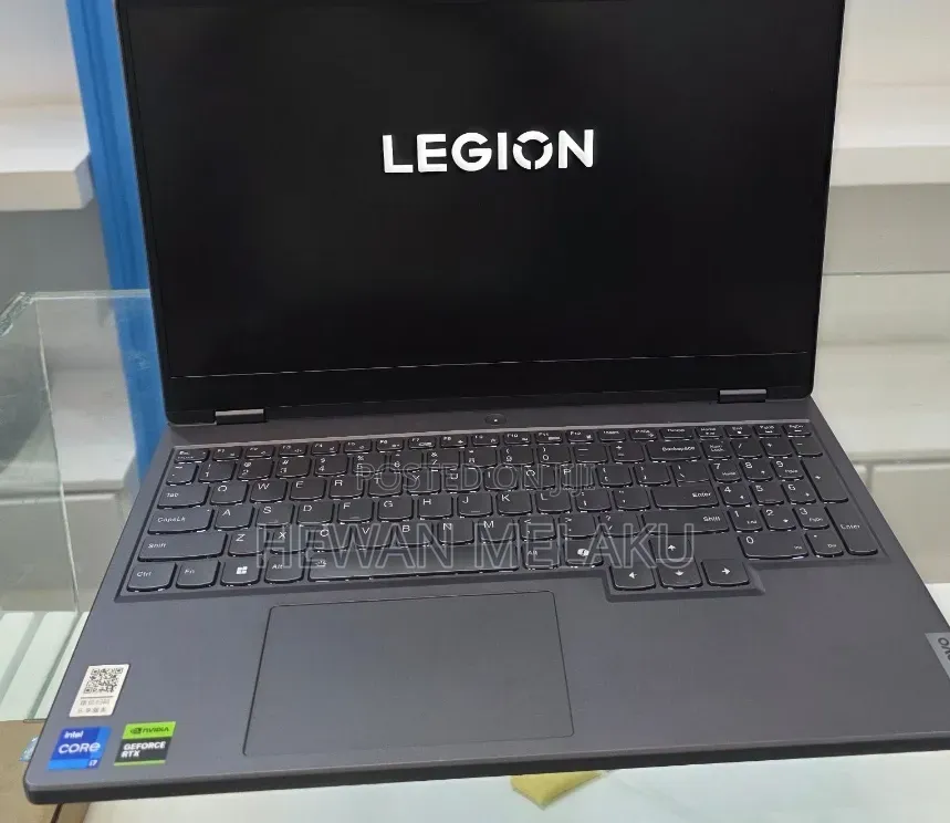New Laptop Lenovo Legion 5 24GB Intel Core i7 SSD 1T