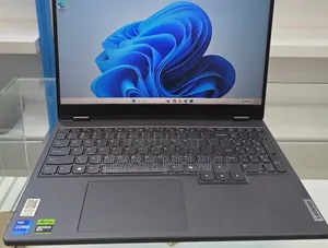 New Laptop Lenovo Legion 5 24GB Intel Core i7 SSD 1T
