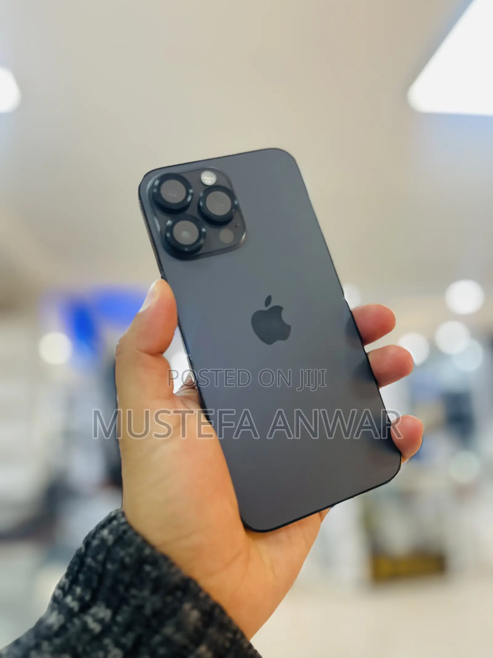 Apple iPhone 14 Pro Max 256 GB Black