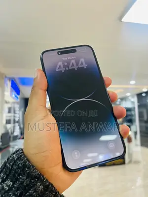 Apple iPhone 14 Pro Max 256 GB Black