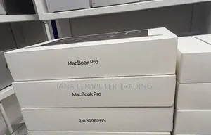 New Laptop Apple MacBook Pro 2026 M5 Pro 24GB Apple M5 Pro SSD 1T