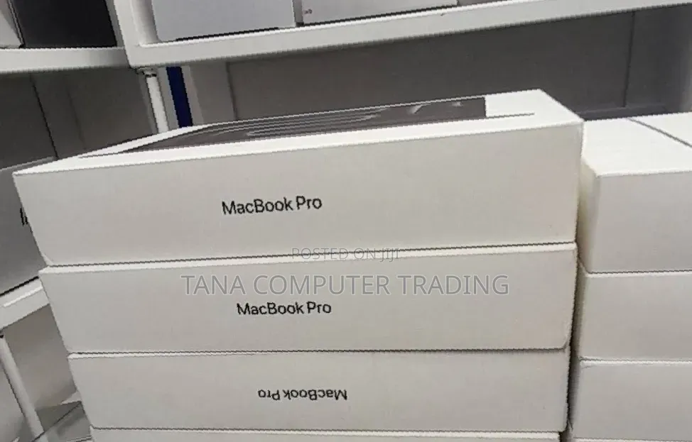New Laptop Apple MacBook Pro 2026 M5 Pro 24GB Apple M5 Pro SSD 1T