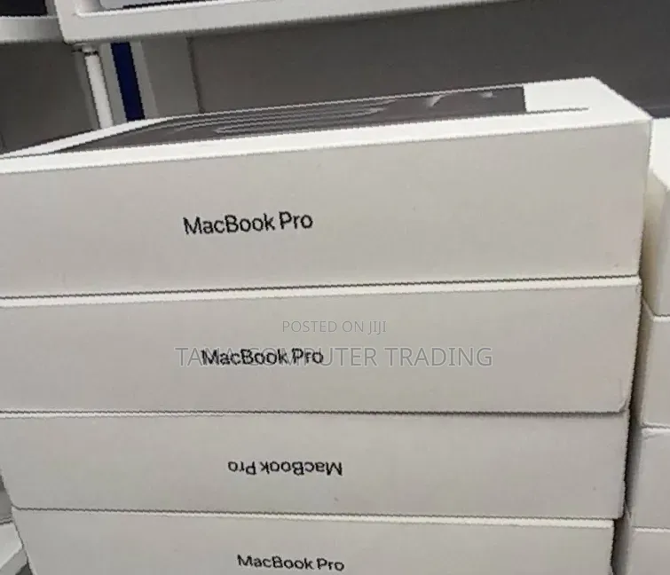 New Laptop Apple MacBook Pro 2026 M5 Pro 24GB Apple M5 Pro SSD 1T