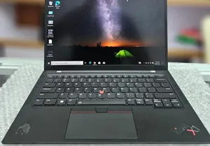 New Laptop Lenovo ThinkPad X1 Carbon 16GB Intel Core i7 SSD 512GB