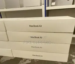 New Laptop Apple MacBook Air 2026 M5 16GB Apple M5 SSD 512GB