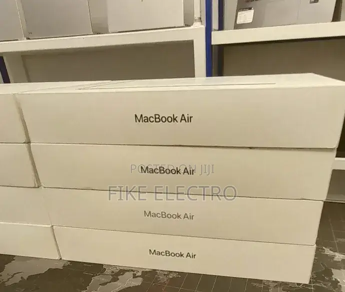 New Laptop Apple MacBook Air 2026 M5 16GB Apple M5 SSD 512GB