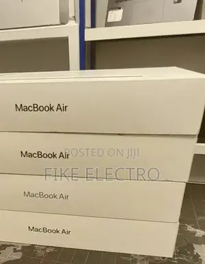 New Laptop Apple MacBook Air 2026 M5 16GB Apple M5 SSD 512GB