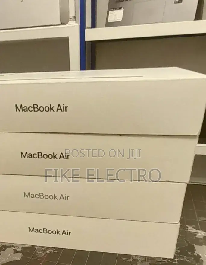 New Laptop Apple MacBook Air 2026 M5 16GB Apple M5 SSD 512GB