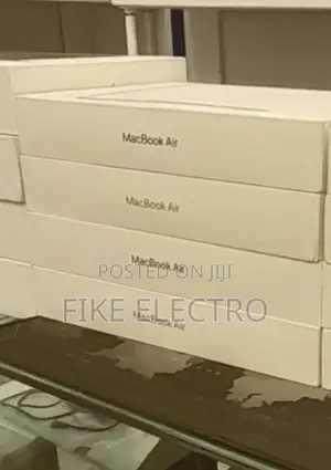 New Laptop Apple MacBook Air 2026 M5 16GB Apple M5 SSD 512GB