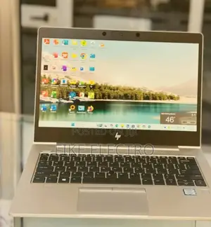 New Laptop HP EliteBook 840 G5 16GB Intel Core i7 SSD 512GB