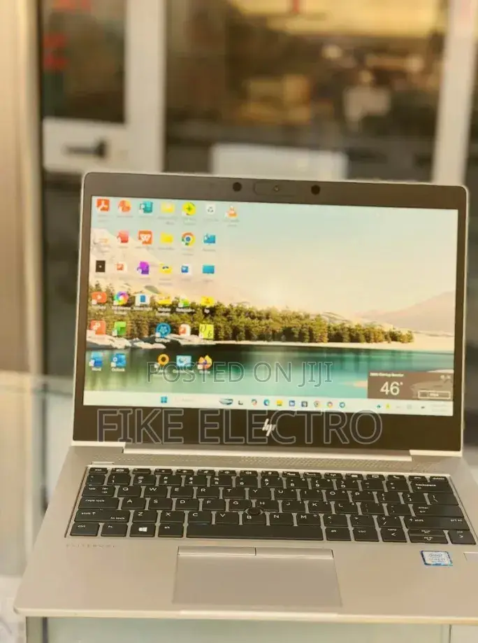 New Laptop HP EliteBook 840 G5 16GB Intel Core i7 SSD 512GB