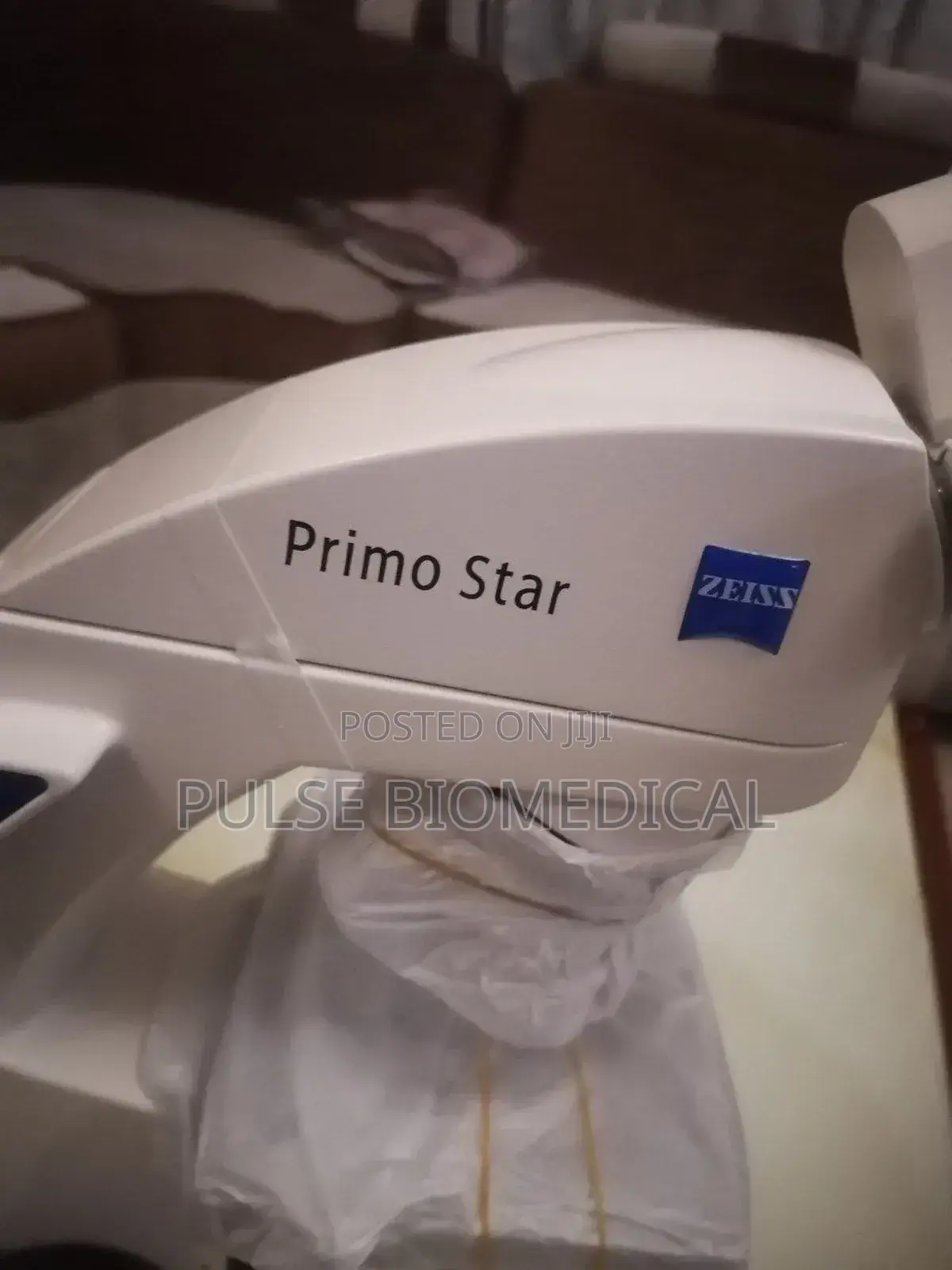 Primo-Star Microscope
