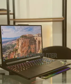 New Laptop Lenovo Legion 7 32GB Intel Core Ultra 9 SSD 1T