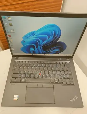 New Laptop Lenovo ThinkPad T14s Gen 2 16GB Intel Core i7 SSD 512GB