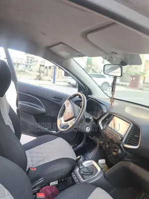 Hyundai Atos 2022 Matt Black