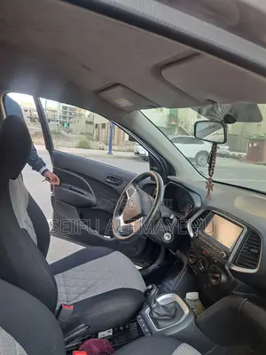 Hyundai Atos 2022 Matt Black