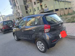 Hyundai Atos 2022 Matt Black