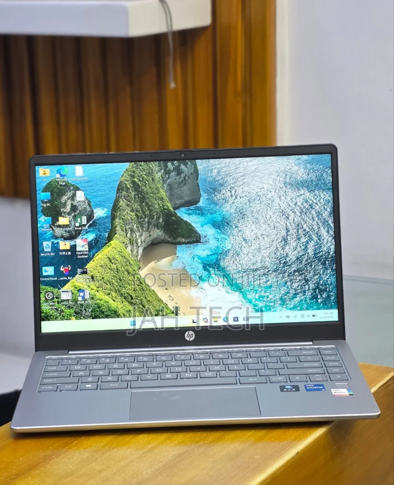 New Laptop HP Stream Notebook 16GB Intel Core i5 SSD 1T
