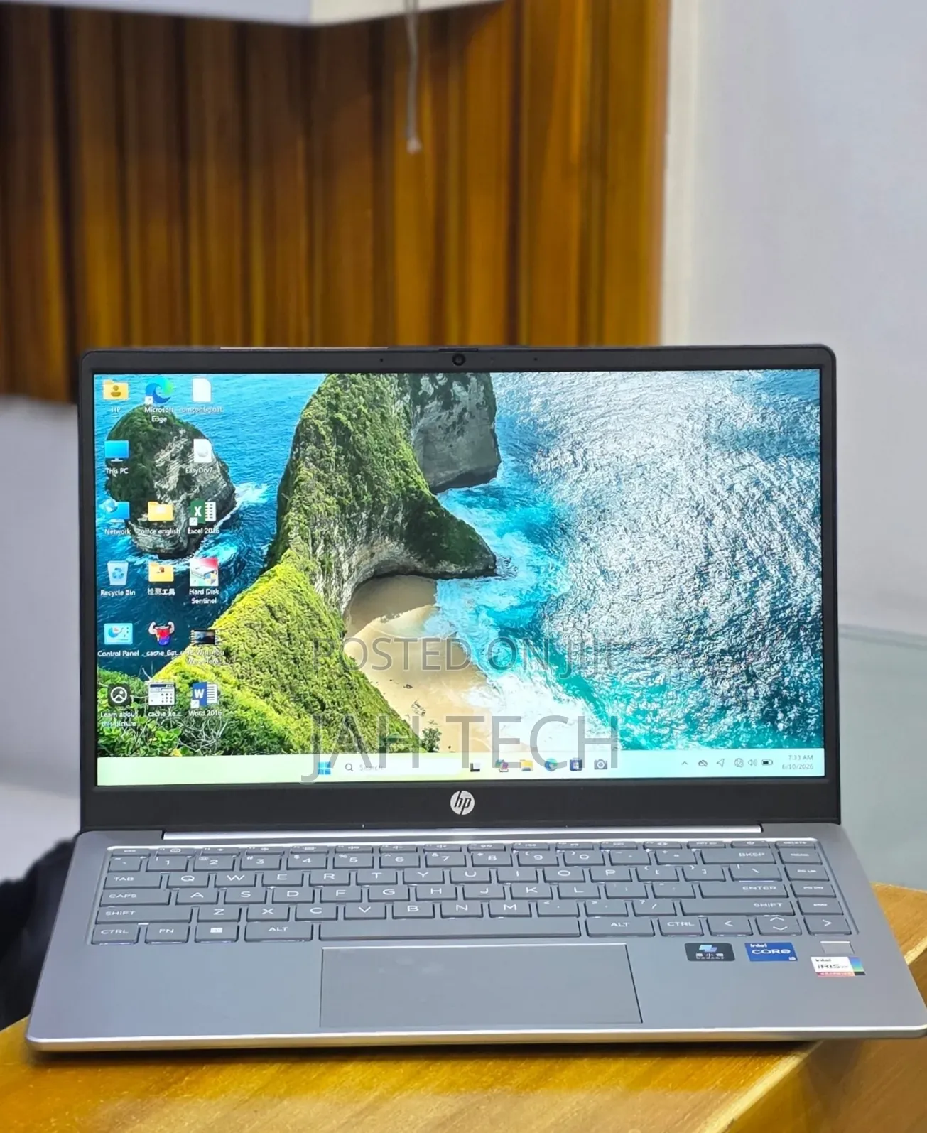 New Laptop HP Stream Notebook 16GB Intel Core i5 SSD 1T
