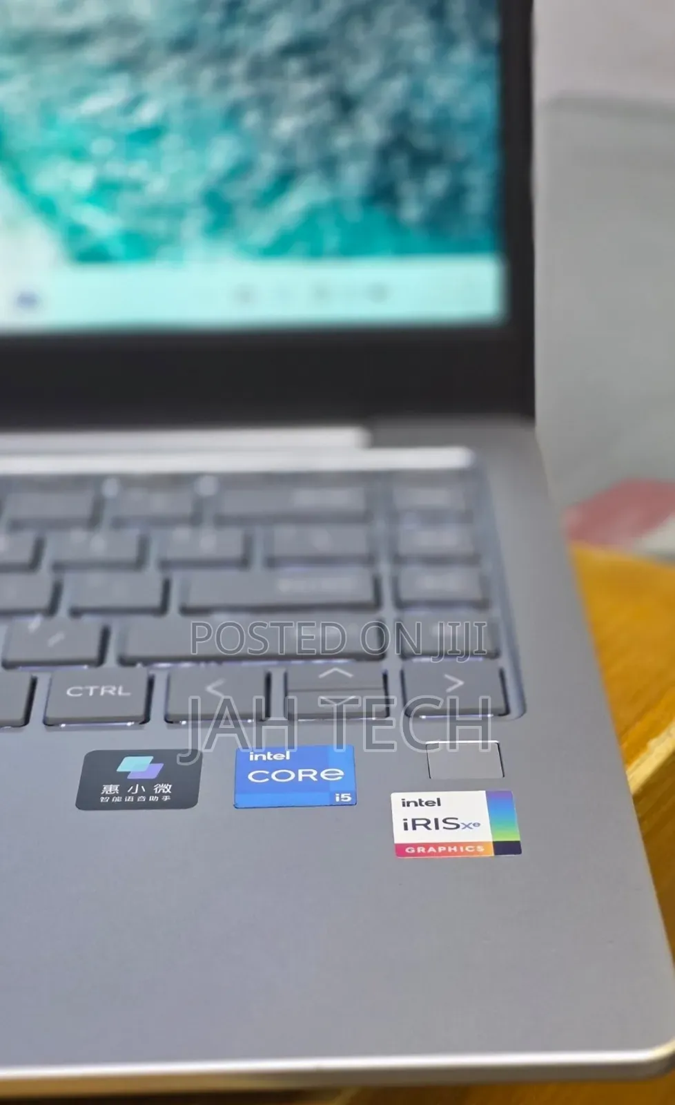 New Laptop HP Stream Notebook 16GB Intel Core i5 SSD 1T