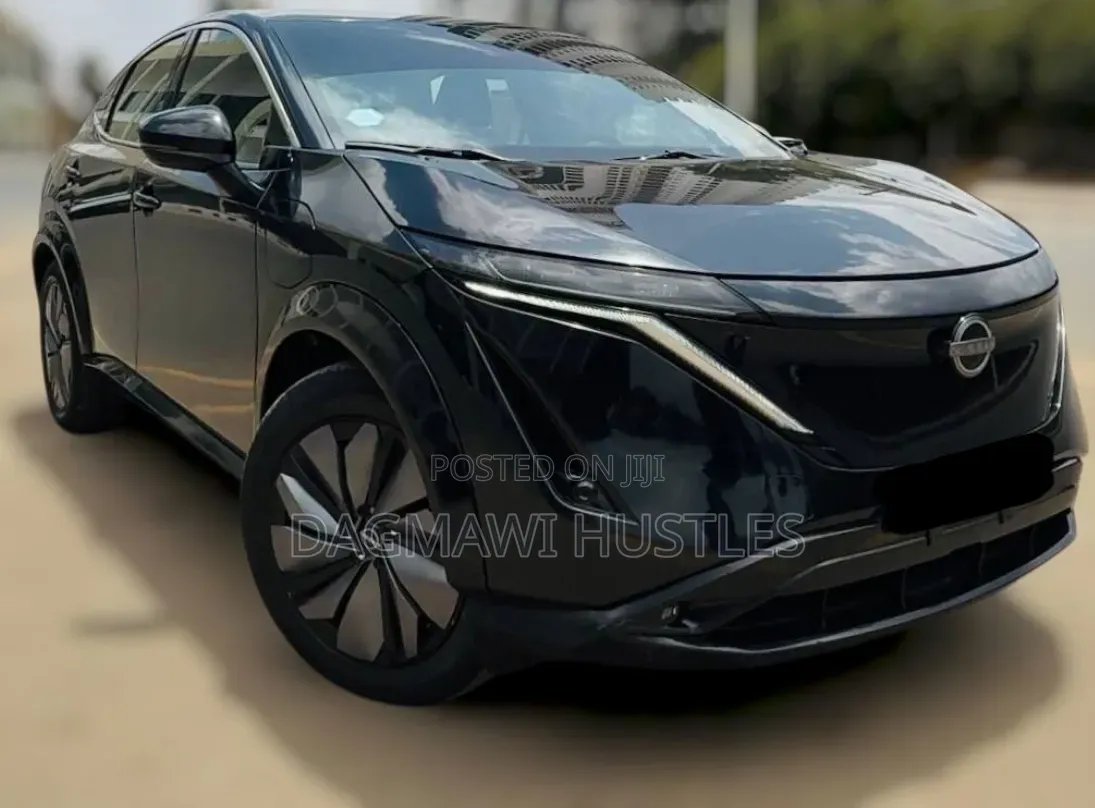 Nissan Ariya 2023 Black