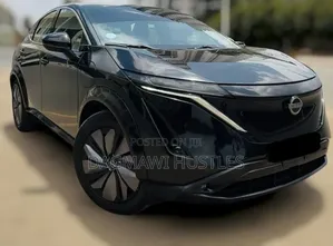 Nissan Ariya 2023 Black