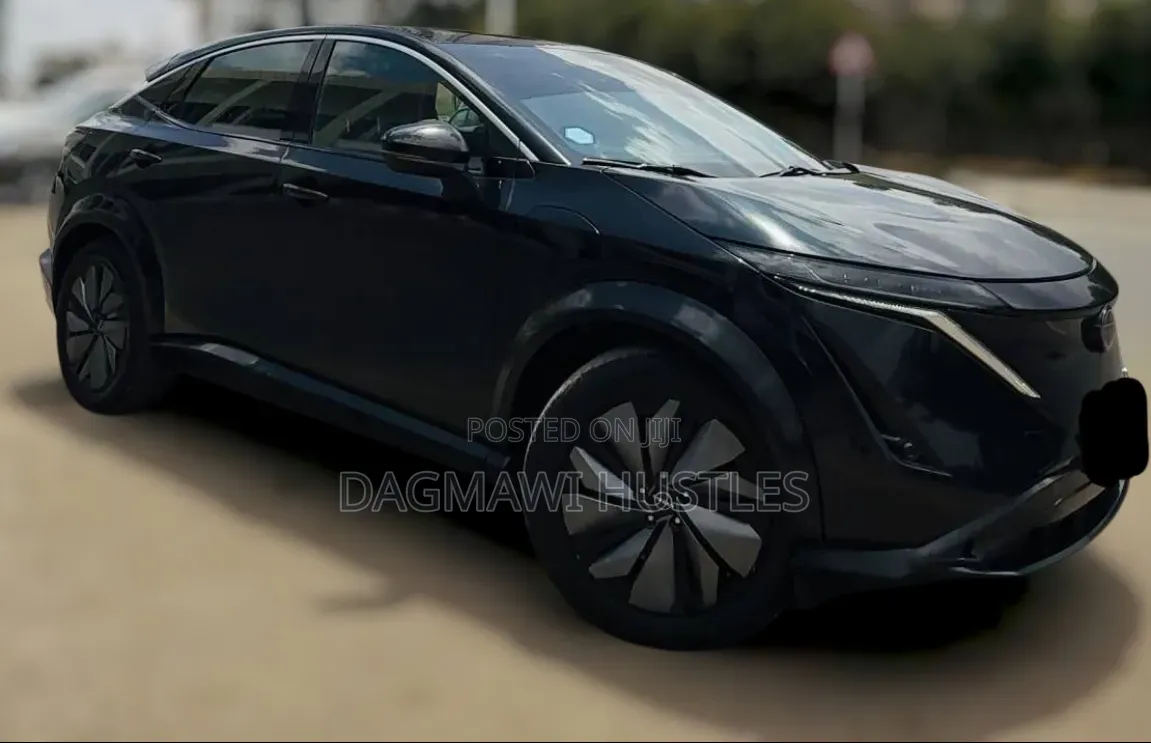 Nissan Ariya 2023 Black