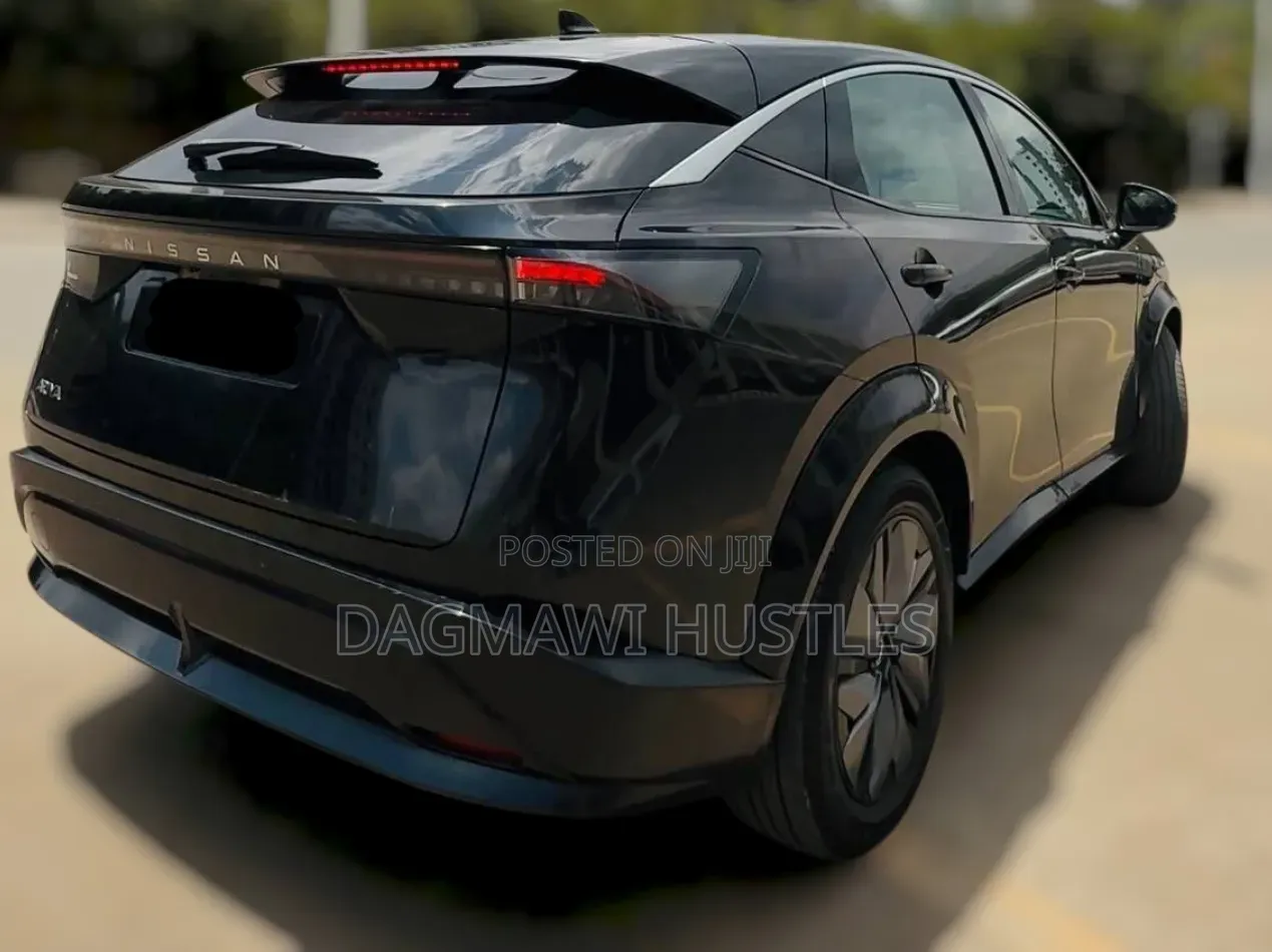 Nissan Ariya 2023 Black