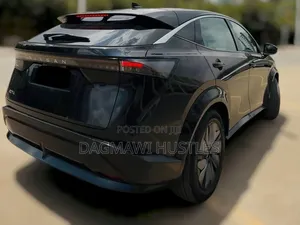 Nissan Ariya 2023 Black