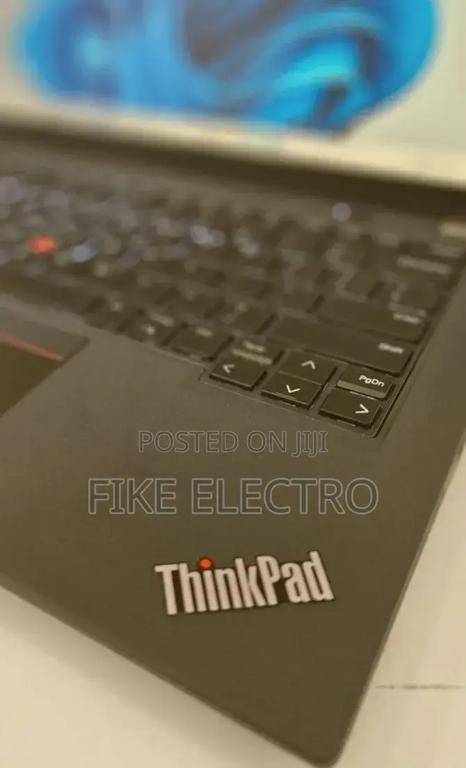 New Laptop Lenovo ThinkPad P14s 16GB Intel Core i7 SSD 512GB
