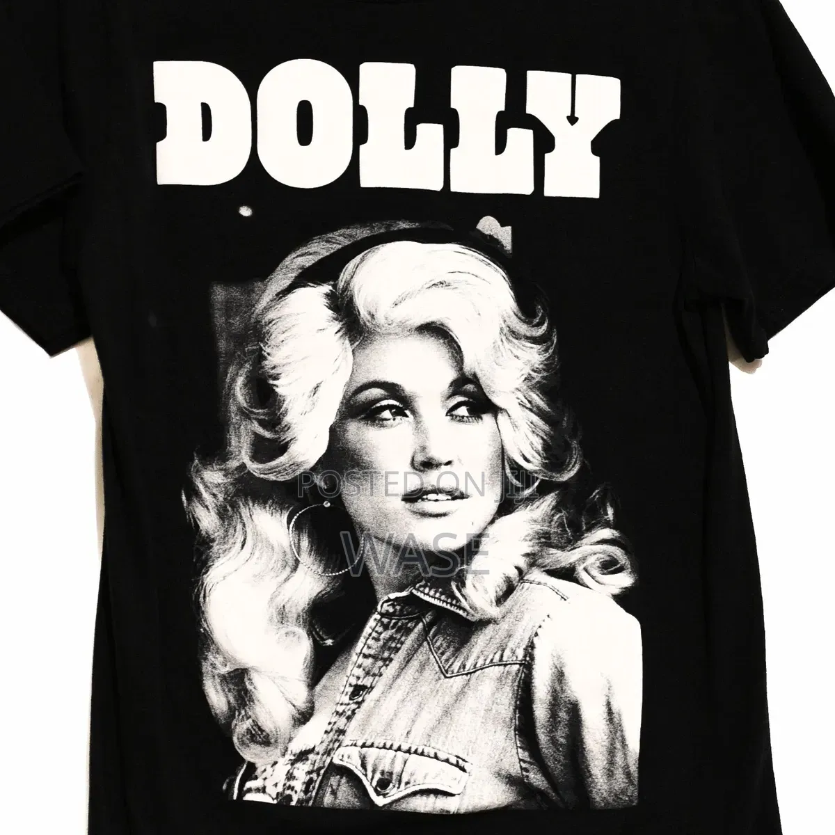 Dolly Parton Graphic T-Shirt