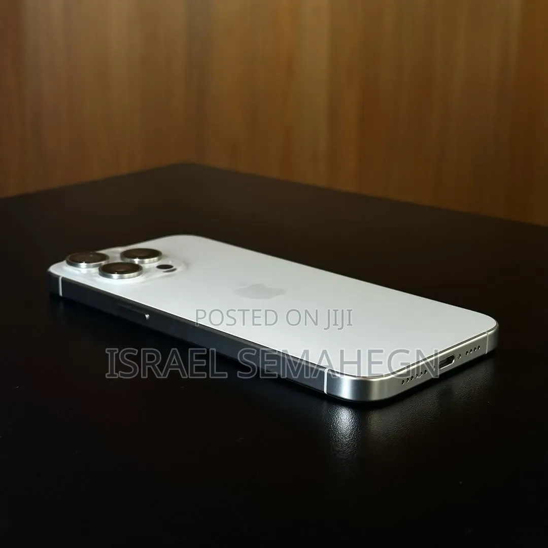 Apple iPhone 15 Pro Max 512 GB White
