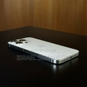Apple iPhone 15 Pro Max 512 GB White