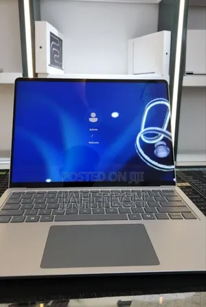 New Laptop Microsoft Surface 16GB Qualcomm Snapdragon X Elite SSD 512GB