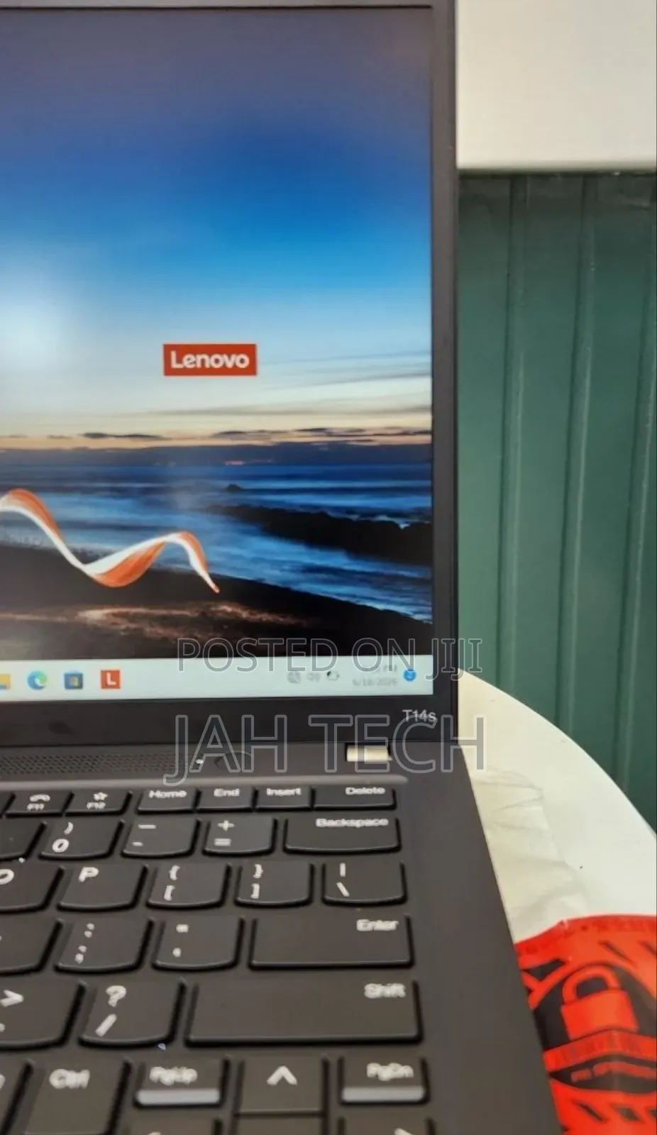 New Laptop Lenovo ThinkPad T14 16GB Intel Core i7 SSD 1T