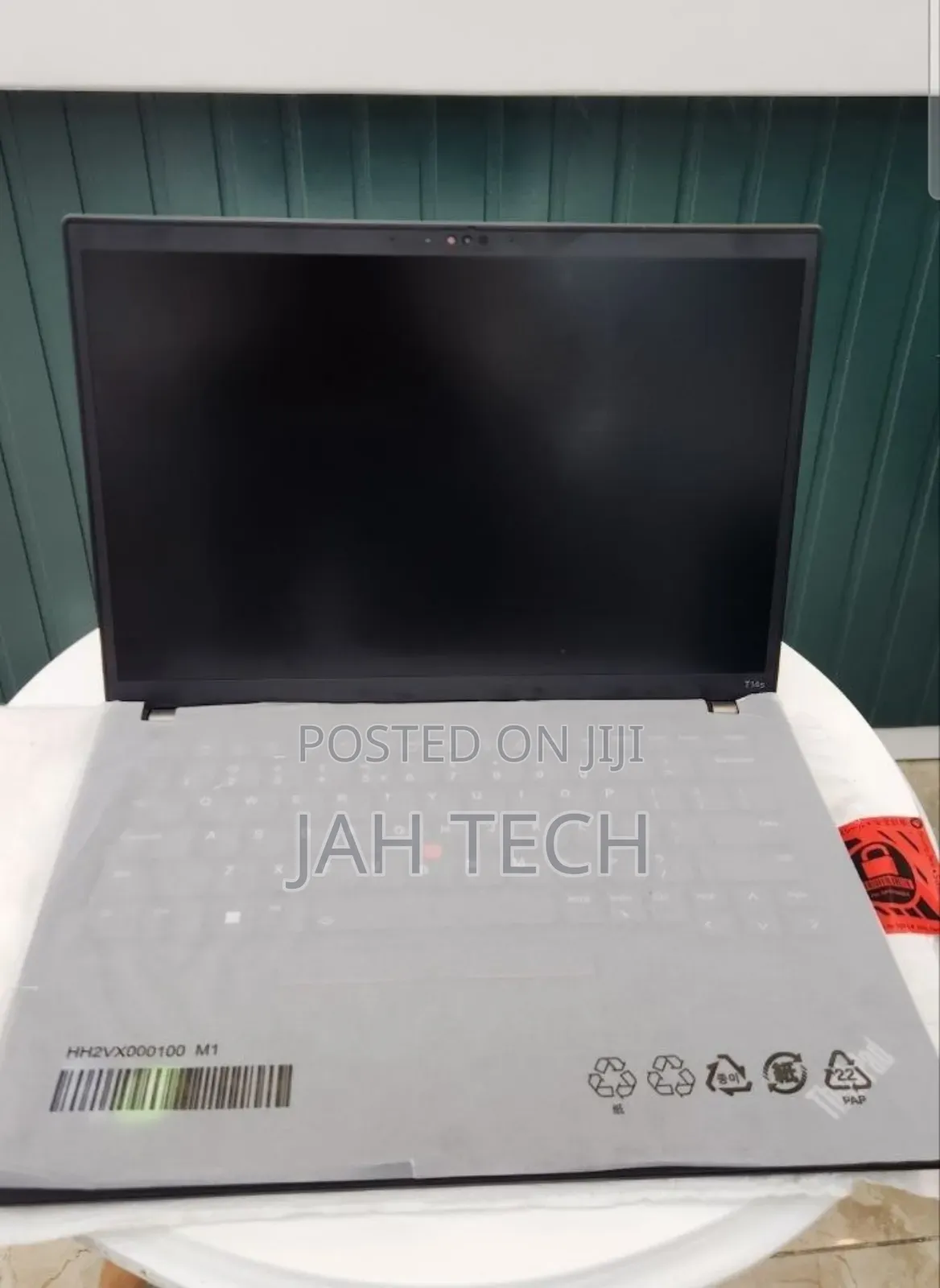 New Laptop Lenovo ThinkPad T14 16GB Intel Core i7 SSD 1T