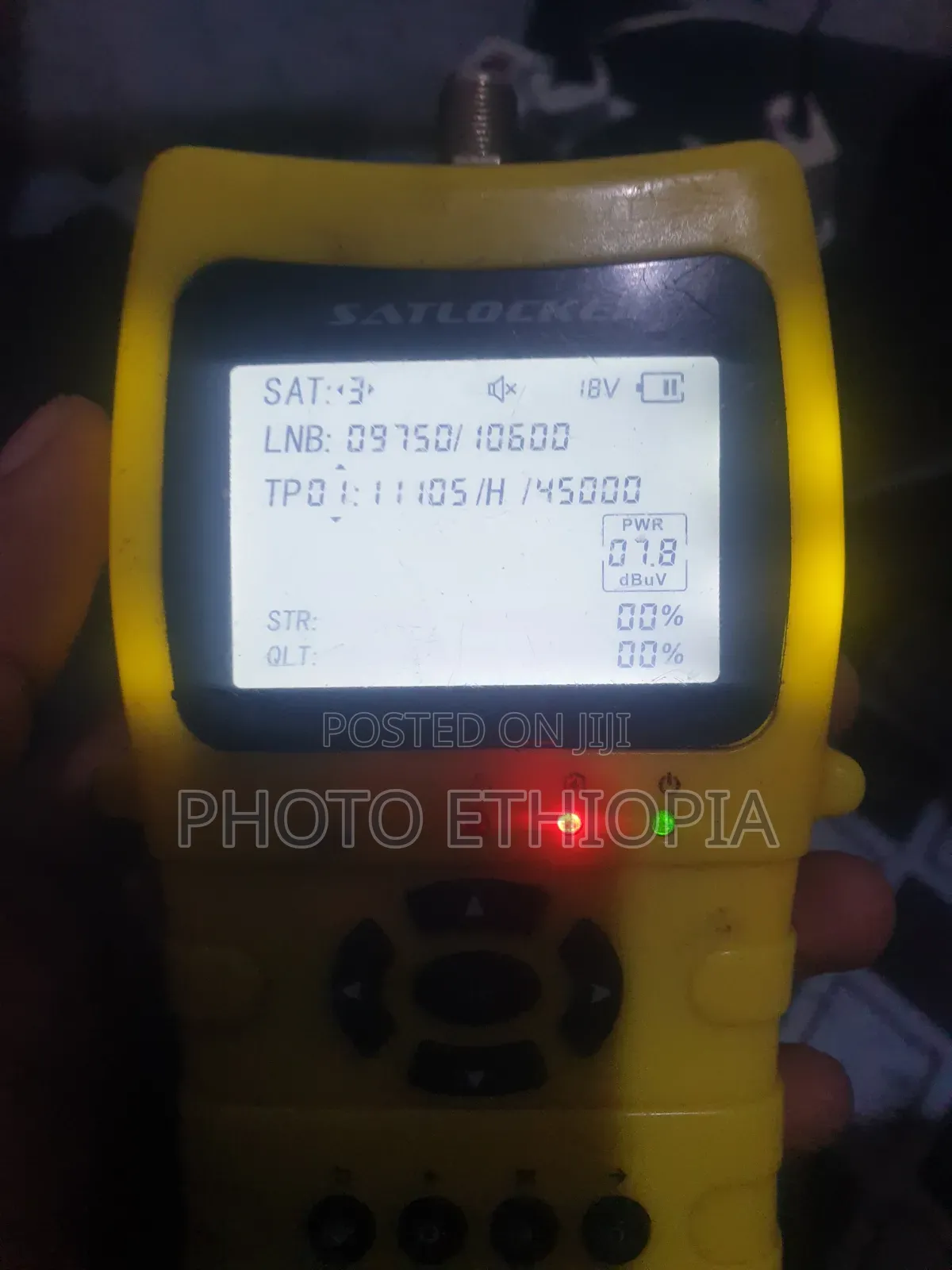 Satelit Finder
