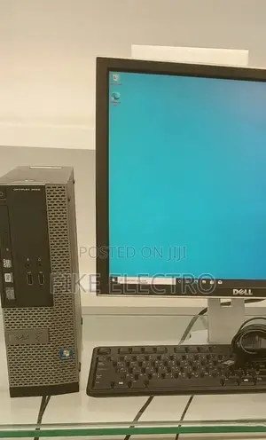 New Desktop Computer Dell OptiPlex 3020 8GB Intel Core i5 HDD 500GB