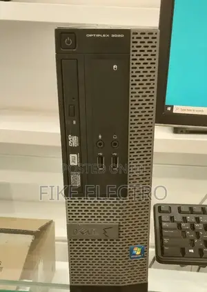 New Desktop Computer Dell OptiPlex 3020 8GB Intel Core i5 HDD 500GB