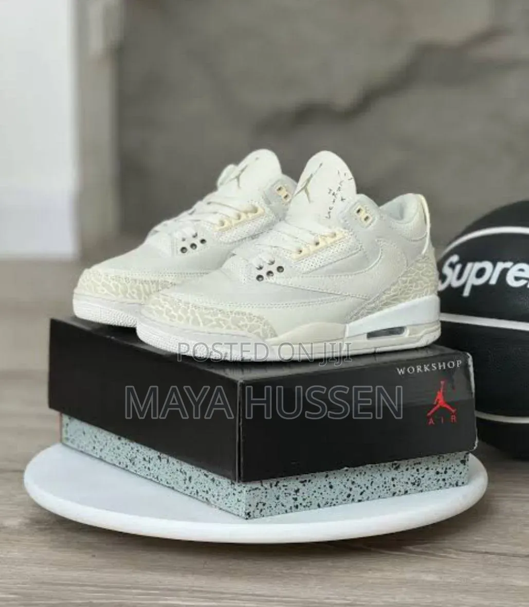 Air Jordan 3 Premium