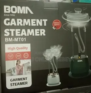 Boma Garment Steamer/Free Delivery
