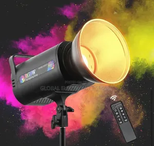 500 Watt RGB Spot Light With 2.1 Meter Stand