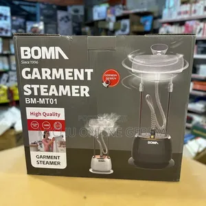 Boma Garment Steamer/Free Delivery