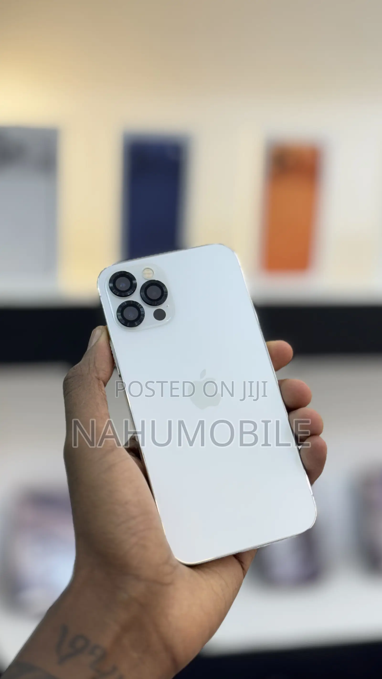 Apple iPhone 12 Pro 256 GB White