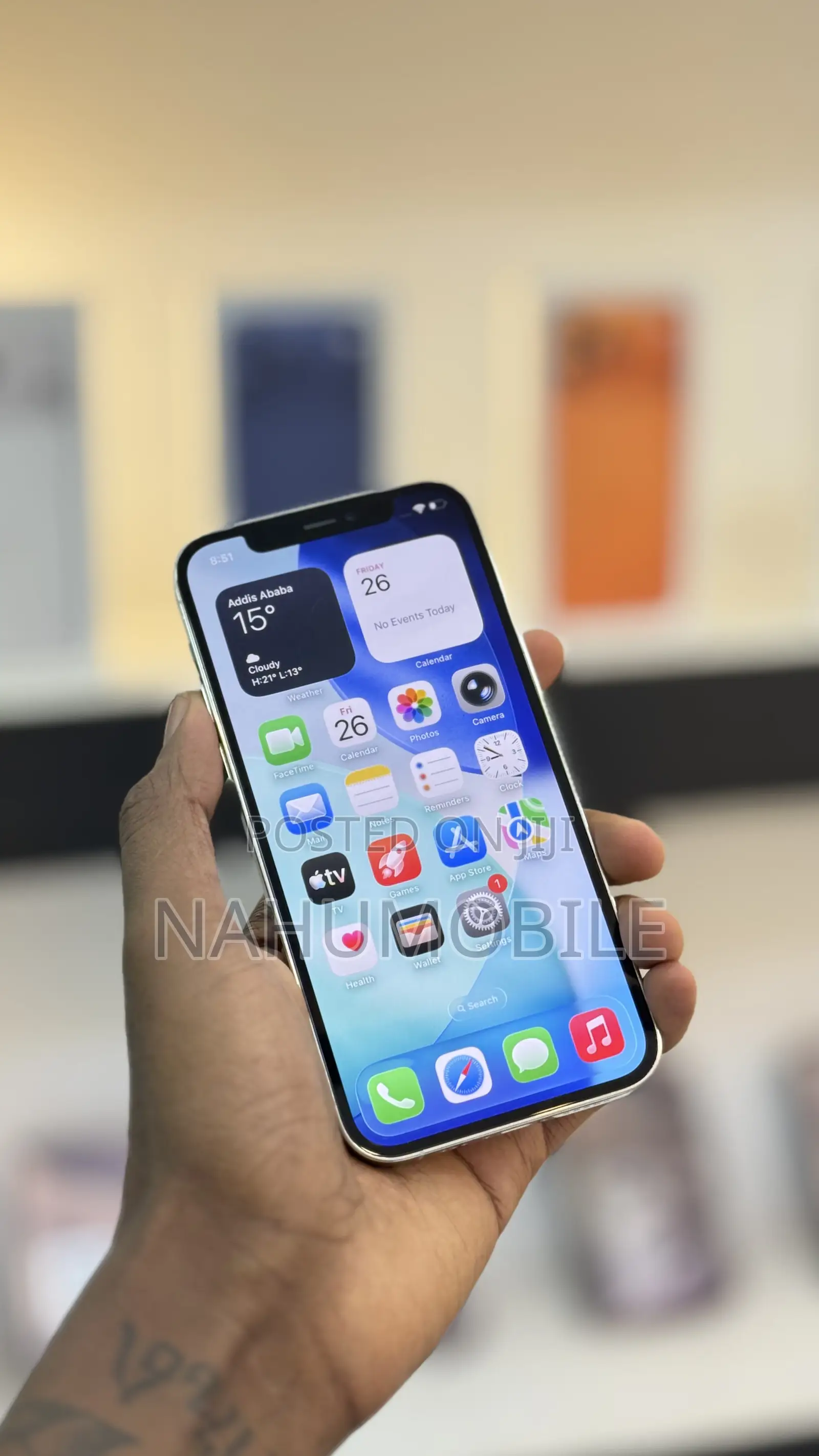 Apple iPhone 12 Pro 256 GB White