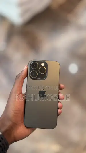 Apple iPhone 15 Pro 512 GB Black