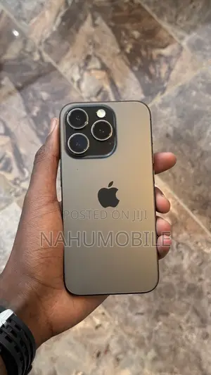 Apple iPhone 15 Pro 512 GB Black
