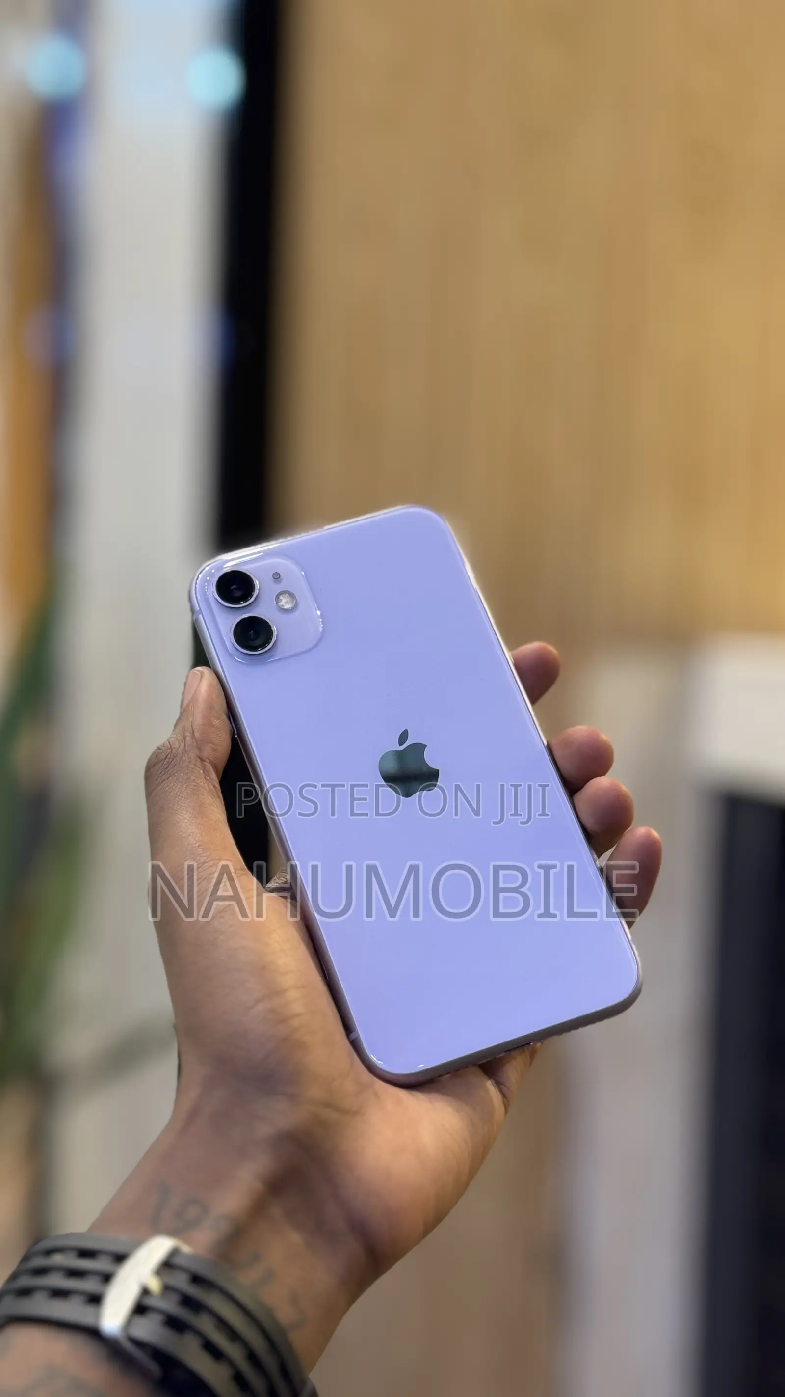 Apple iPhone 11 128 GB Purple