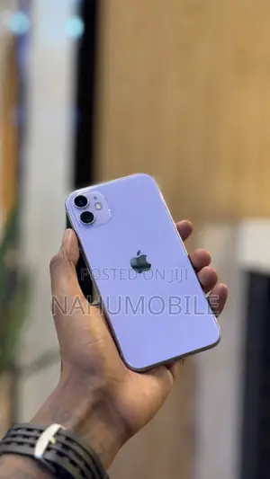 Apple iPhone 11 128 GB Purple